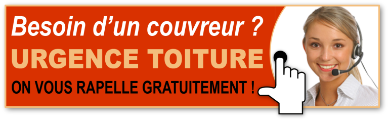Dépannage toiture 95
