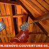 Charpente Renove couverture 95