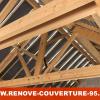 Charpente Renove couverture 95