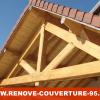 Charpente Renove couverture 95