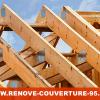 Charpente Renove couverture 95