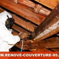 Charpente Renove couverture 95