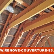 Charpente Renove couverture 95