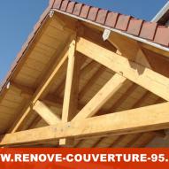 Charpente Renove couverture 95