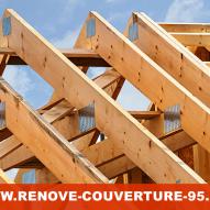 Charpente Renove couverture 95
