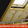 Isolation Renove couverture 95