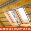 Isolation Renove couverture 95