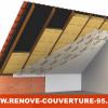 Isolation Renove couverture 95