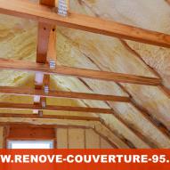 Isolation Renove couverture 95