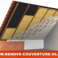 Isolation Renove couverture 95