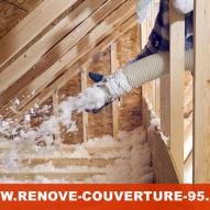 Isolation Renove couverture 95