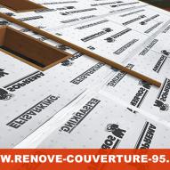 Isolation Renove couverture 95