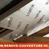 Isolation Renove couverture 95