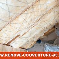 Isolation Renove couverture 95