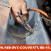 Nettoyage toiture Renove couverture 95