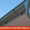 Nettoyage toiture Renove couverture 95