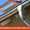 Nettoyage toiture Renove couverture 95