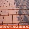 Nettoyage toiture Renove couverture 95