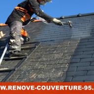 Nettoyage toiture Renove couverture 95
