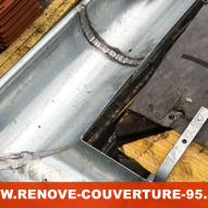 Nettoyage toiture Renove couverture 95